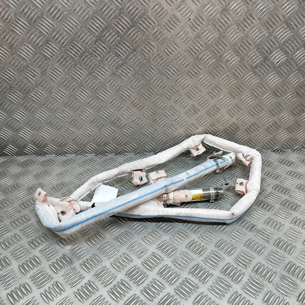 фото №6, Skoda superb b8 3v 2018 права сторона шторка безпеки подушка безпеки