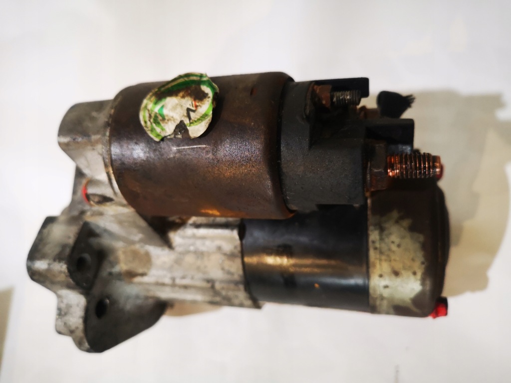 Nissan nv 200 1.5 dci стартер в Украине