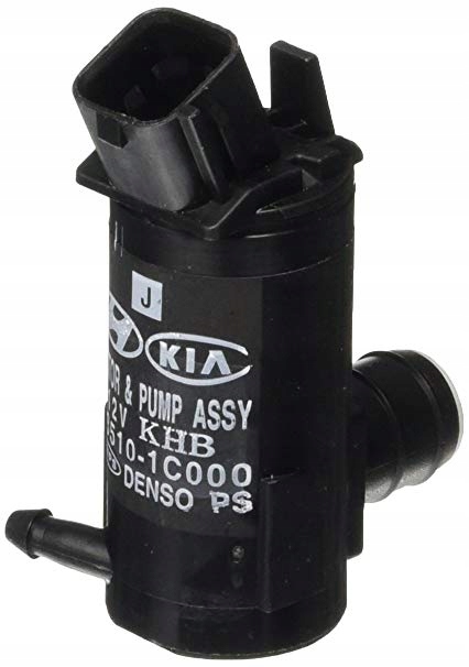 фото №1, Помпа распылителя hyundai accent iii/getz/kia rio ii