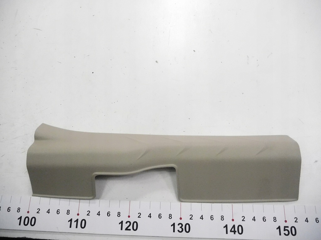 фото №8, Молдинг порог левый перед mitsubishi outlander оригинальный номер 7656a029ya