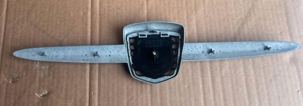 фото №4, Решітка радіатора решітка радіатора бампера перед fiat 500 abarth competizione