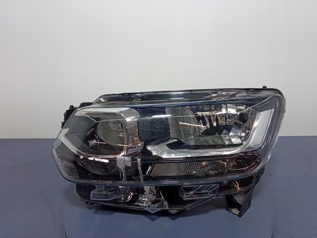 фото №1, Berlingo van iii фара лівий eu 9816824880