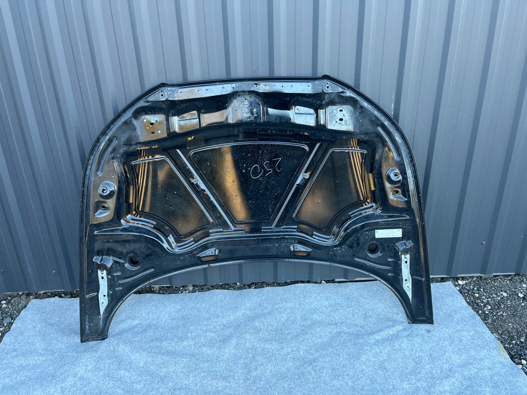 фото №5, Audi a1 8x0 капот