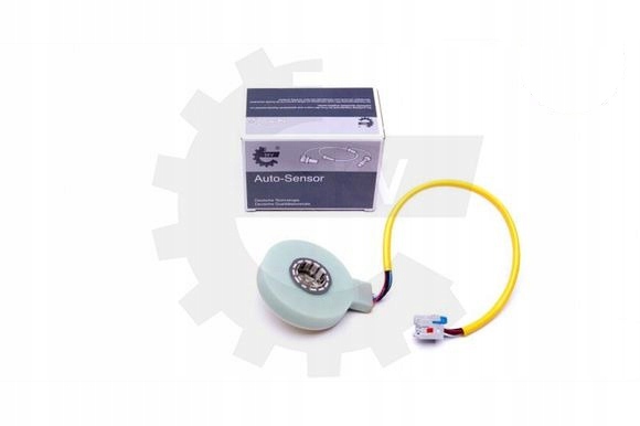 фото №13, Датчик kąta поворота fiat grande punto оригинальный номер l esen skv