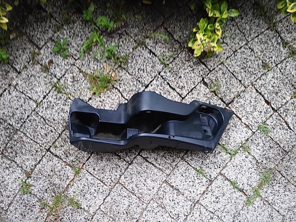 фото №6, Направляющая бампера pod фара задняя bdb левый lub правый ford fusion mk5 19 lift usa