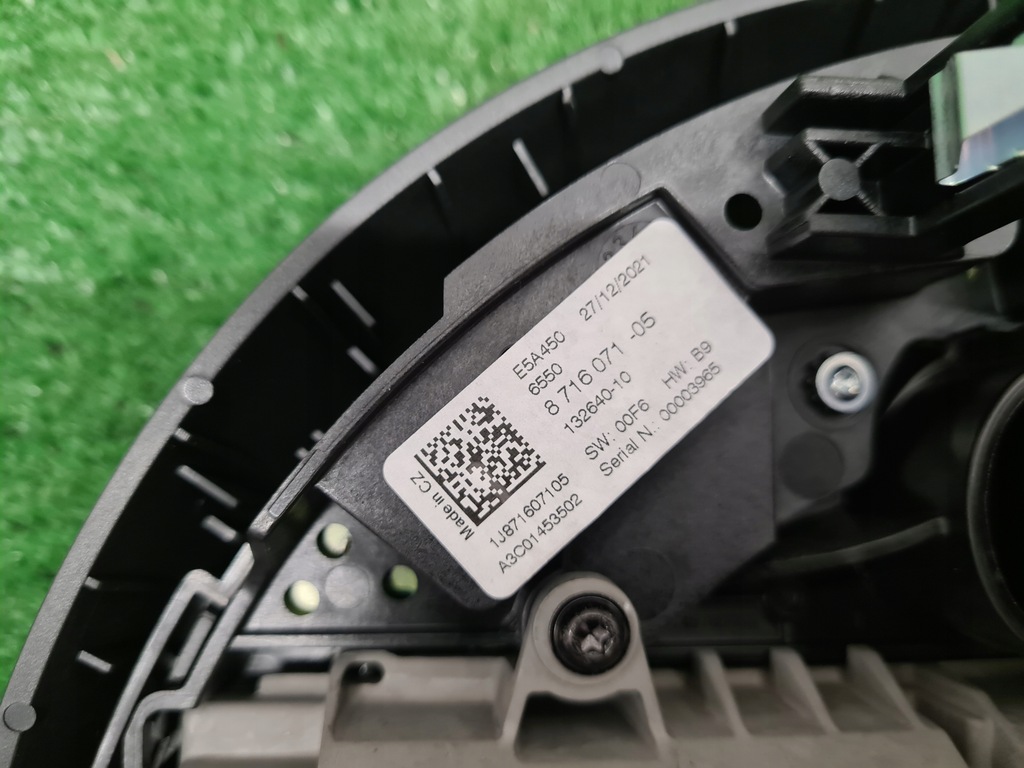 фото №6, Mini f60 lci экран монитор дисплей 5a0a3e9