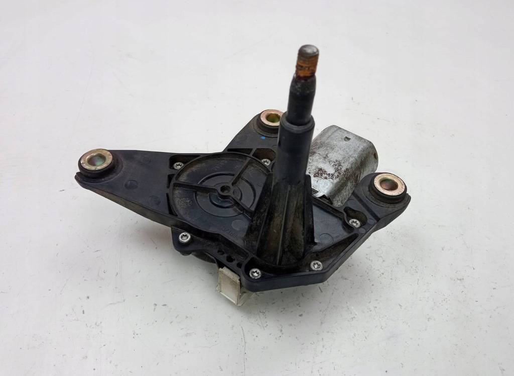 фото №7, Моторчик двірники задній renault megane scenic 1.9 dci