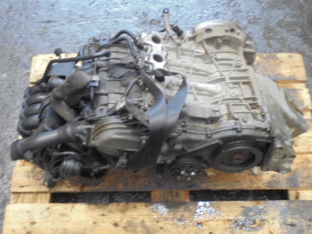 фото №10, Mercedes a w169 двигун бензиновий 2,0 136km m266960 a2660100500