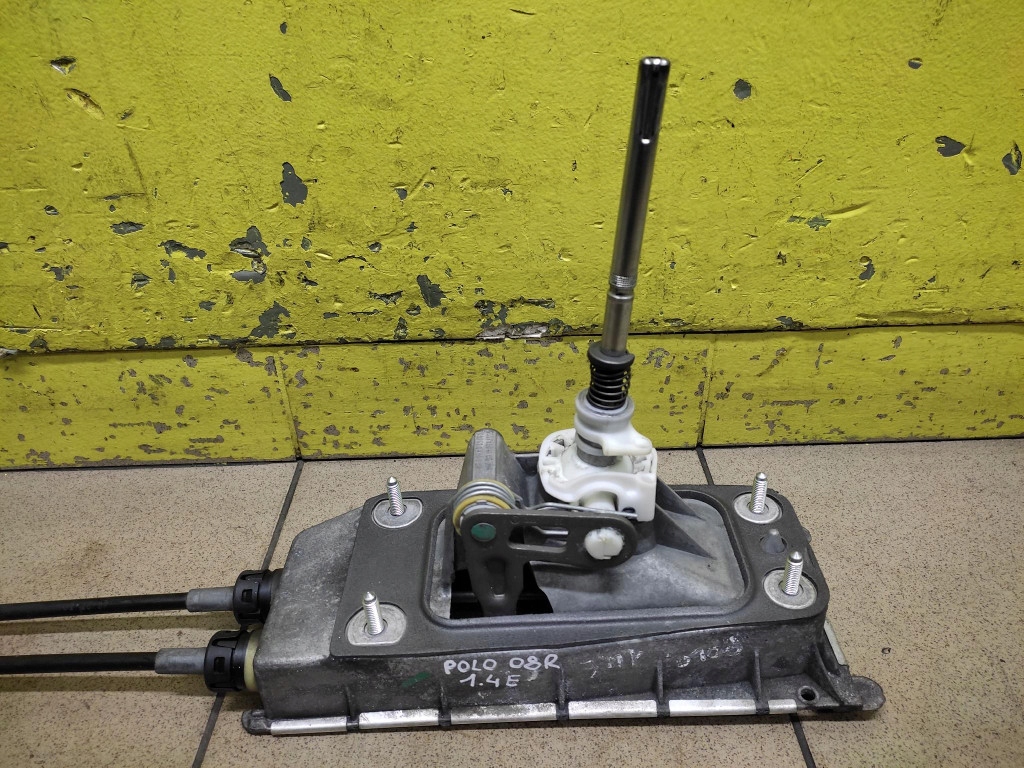 фото №6, Vw polo iv домкрат тросы переключения передач 6q0711061e