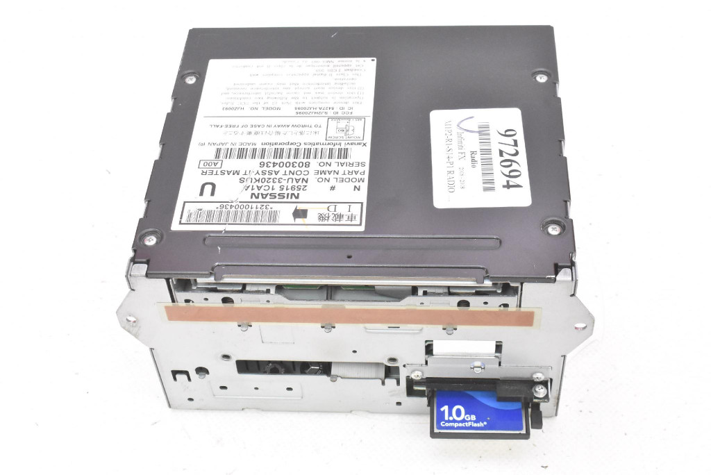 фото №9, Чейнджер дисков cd 86270-30150 lexus gs 300 2 ii 00-04