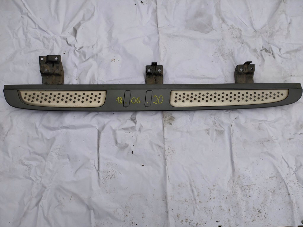 фото №1, Підніжка боковий правий opel antara