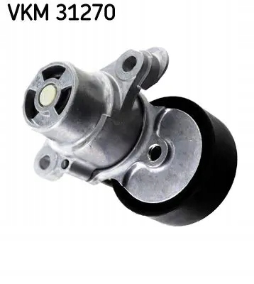 Ролик натягувача ремінь клиновий vkm 31270 skf audi Доставка