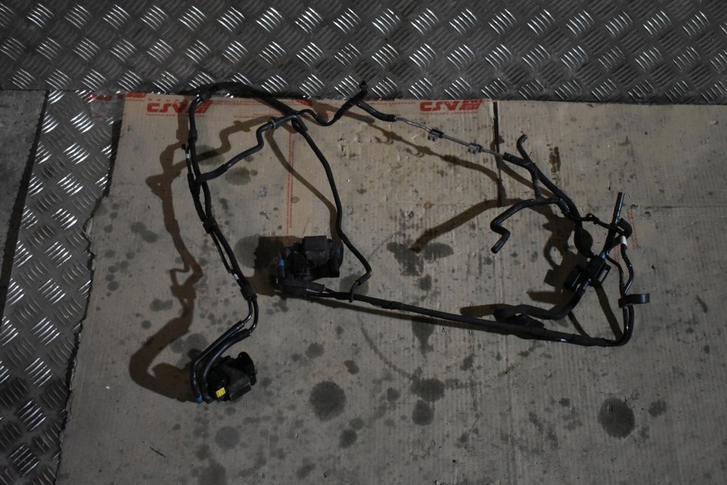 фото №1, Idealne провода вакуумa porsche panamera 971 cvd 1