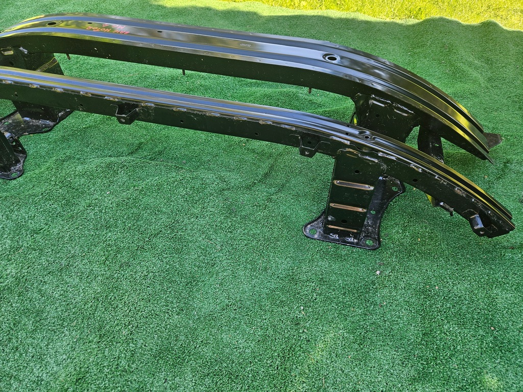 фото №11, Балка усилитель бампера перед mg iv 4 ev