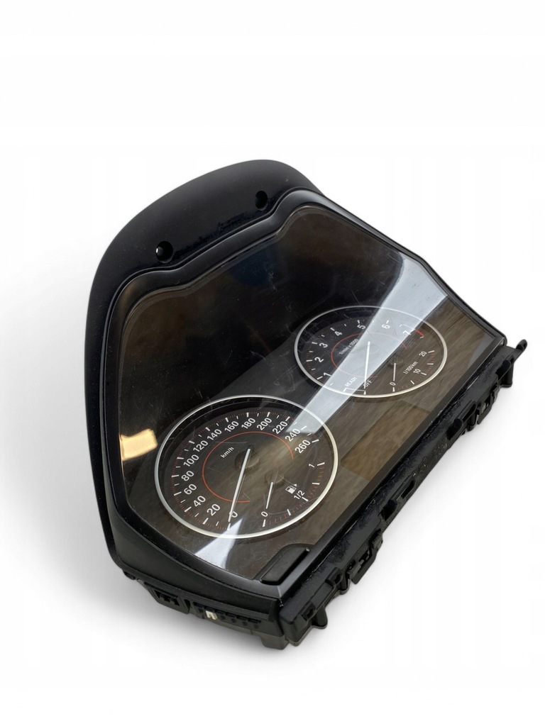 фото №7, Bmw 1 f20 f21 2012 лічильник / спідометр