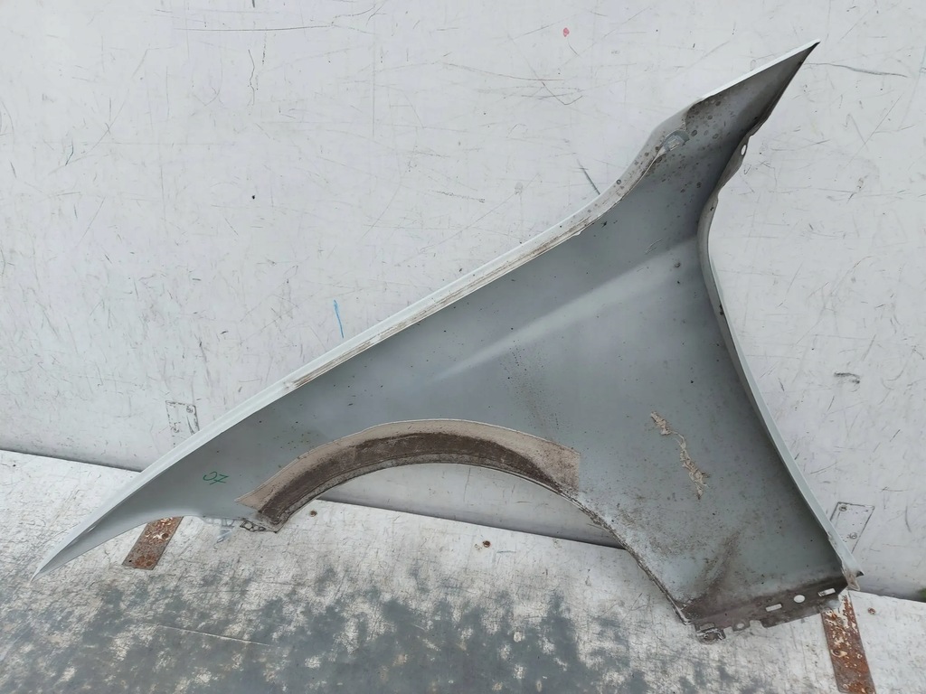 фото №11, Bmw 1 f20 f21 крила передній перед