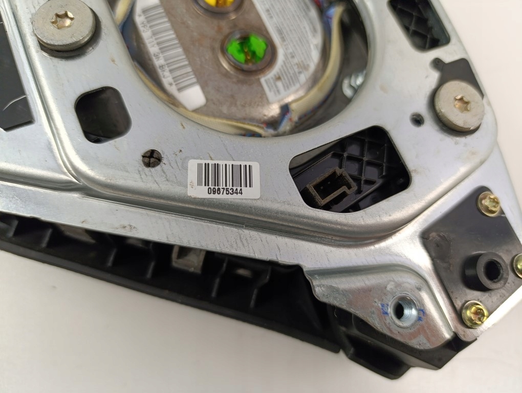 фото №8, Mercedes slk r171 c klasa w203 coupe подушка безопасности подушка водителя мультифункция