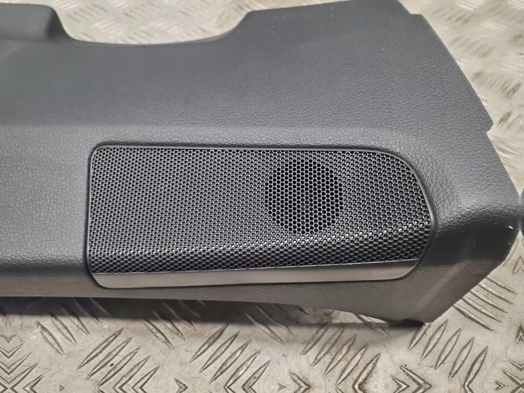 фото №6, Audi q8 2021 правая сторона защита нижняя стойка / b