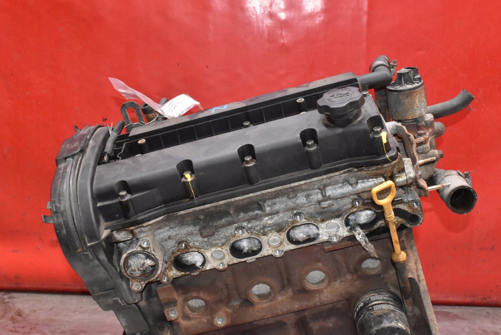 фото №9, Двигатель блок двигателя бензиновый f14d3 daewoo kalos 1.4 16v 83 km 02-07