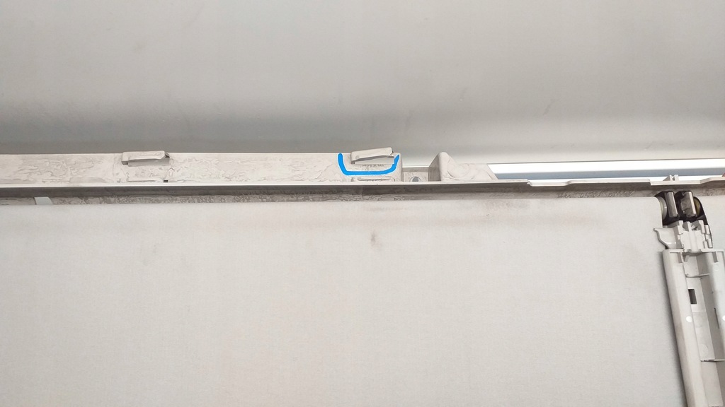 фото №9, Citroen c4 i picasso защита шторка стекло