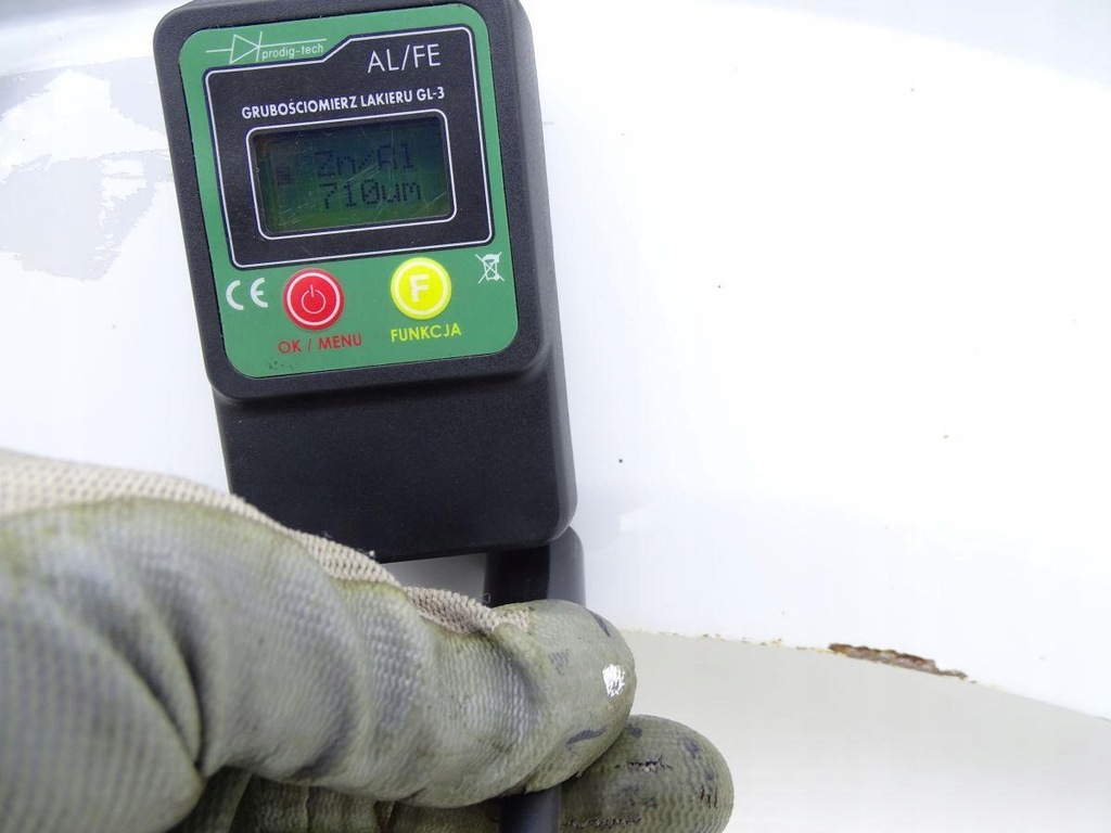 фото №12, Mercedes sprinter 906 06- крыло левый перед