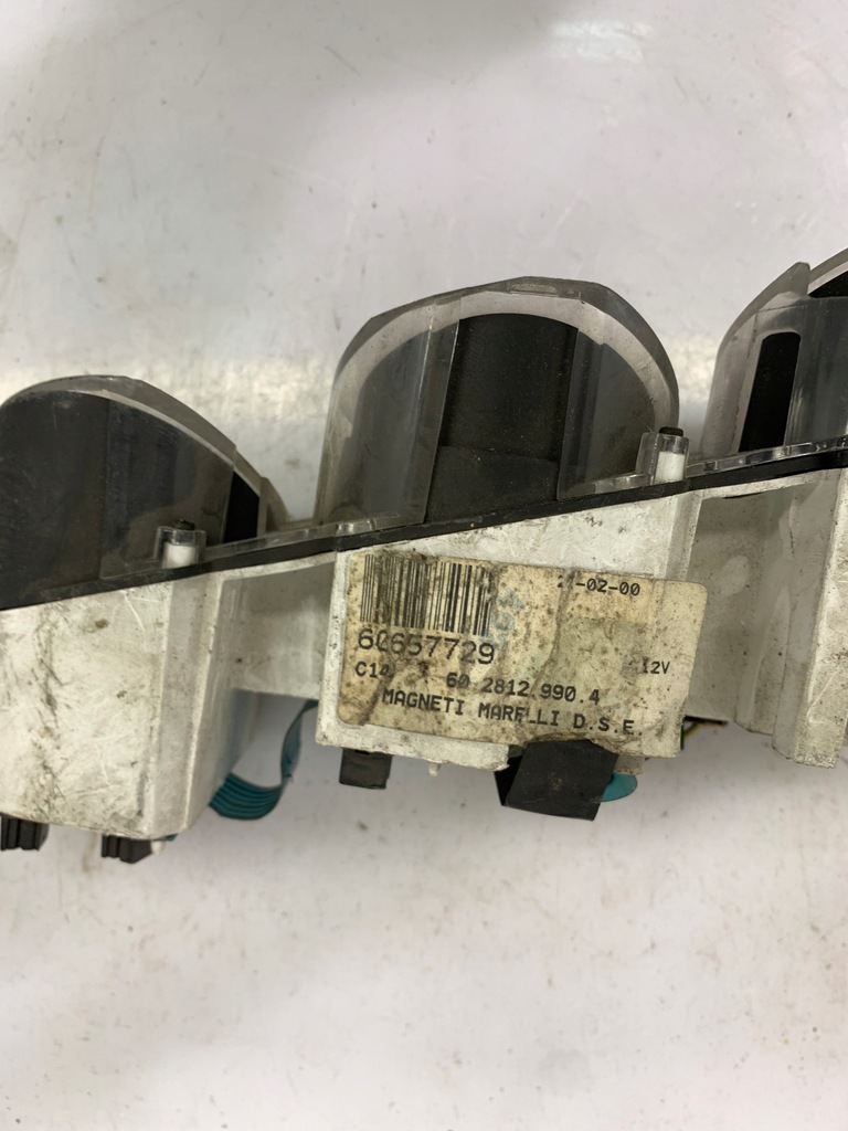 фото №2, Счетчик приборная панель 60657729 fca