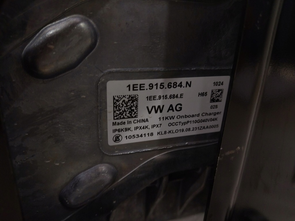 фото №11, 1ee915684n ładowara wysokiego напруги vw id4 id5 buzz enyaq q4 etron