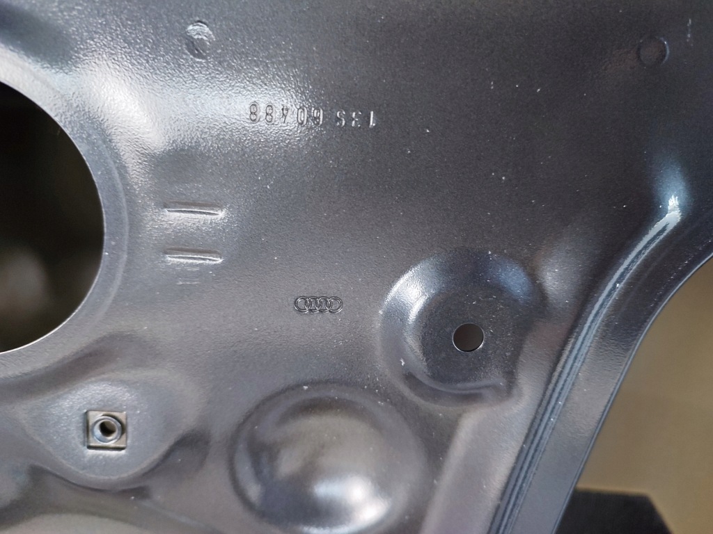 фото №7, Audi a3 8y0 дверь задние правое задняя sportback