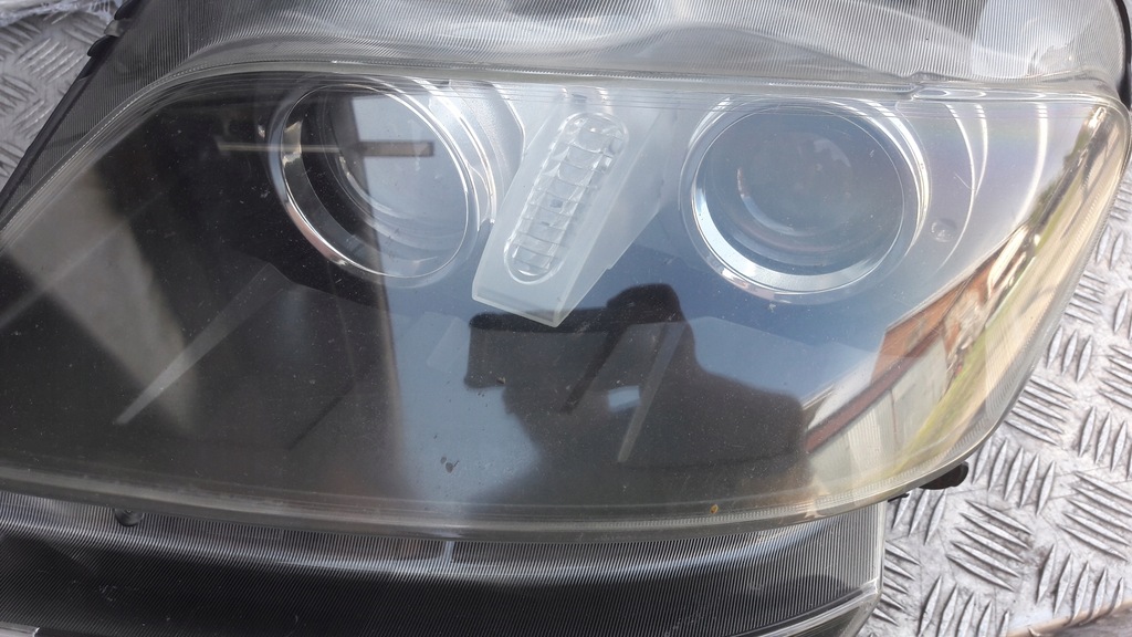 фото №12, Fiat ulysse ii лампа левая перед 89006359