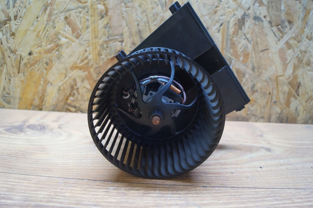 фото №5, Porsche 997 воздуходувка отопителя 99662410702