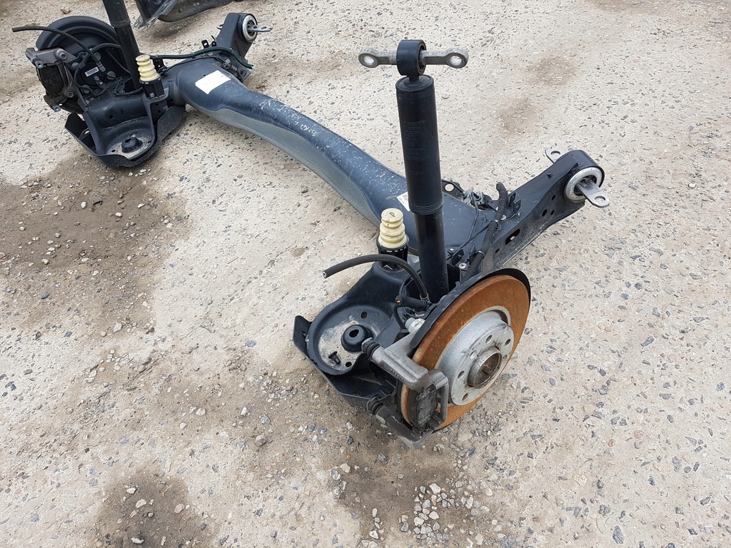 фото №4, Opel astra vi l 21r- hb балка подвеска задняя