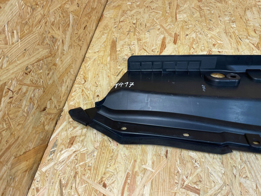 фото №10, Захист накладка поперечина передній nissan leaf ii 62322-5sk0a 2017-