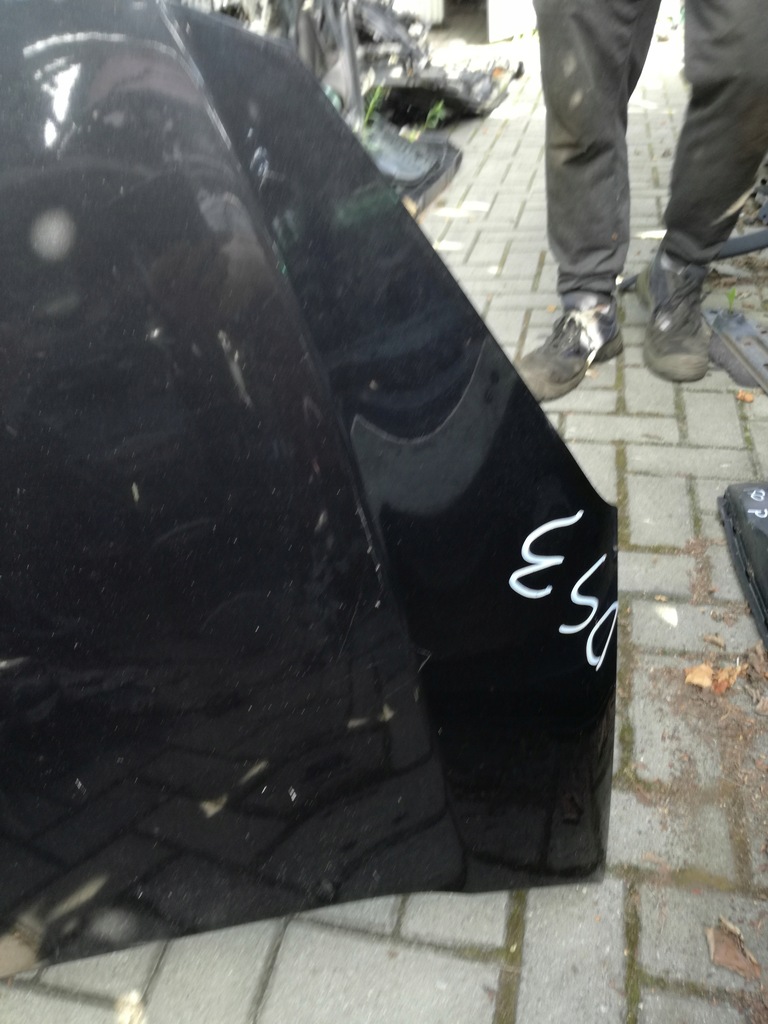 фото №5, Citroen ds3 2011 rok капот