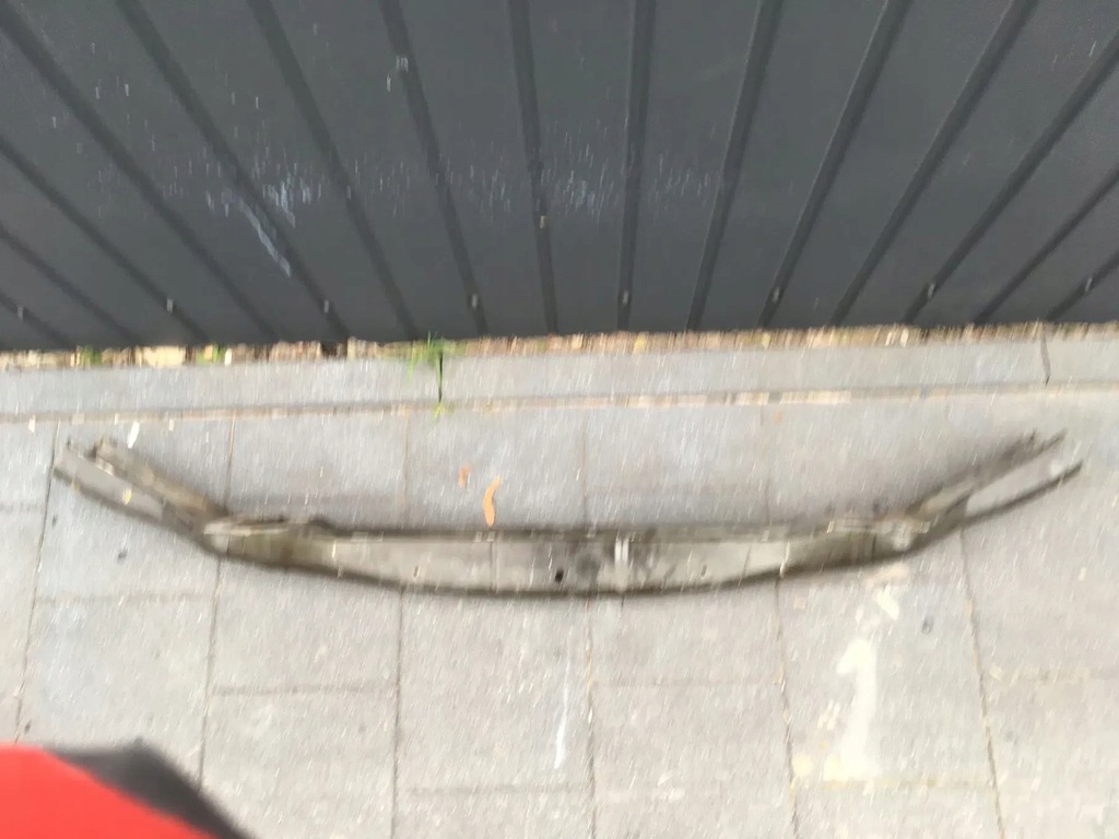 фото №6, Балка передня mercedes sprinter lift