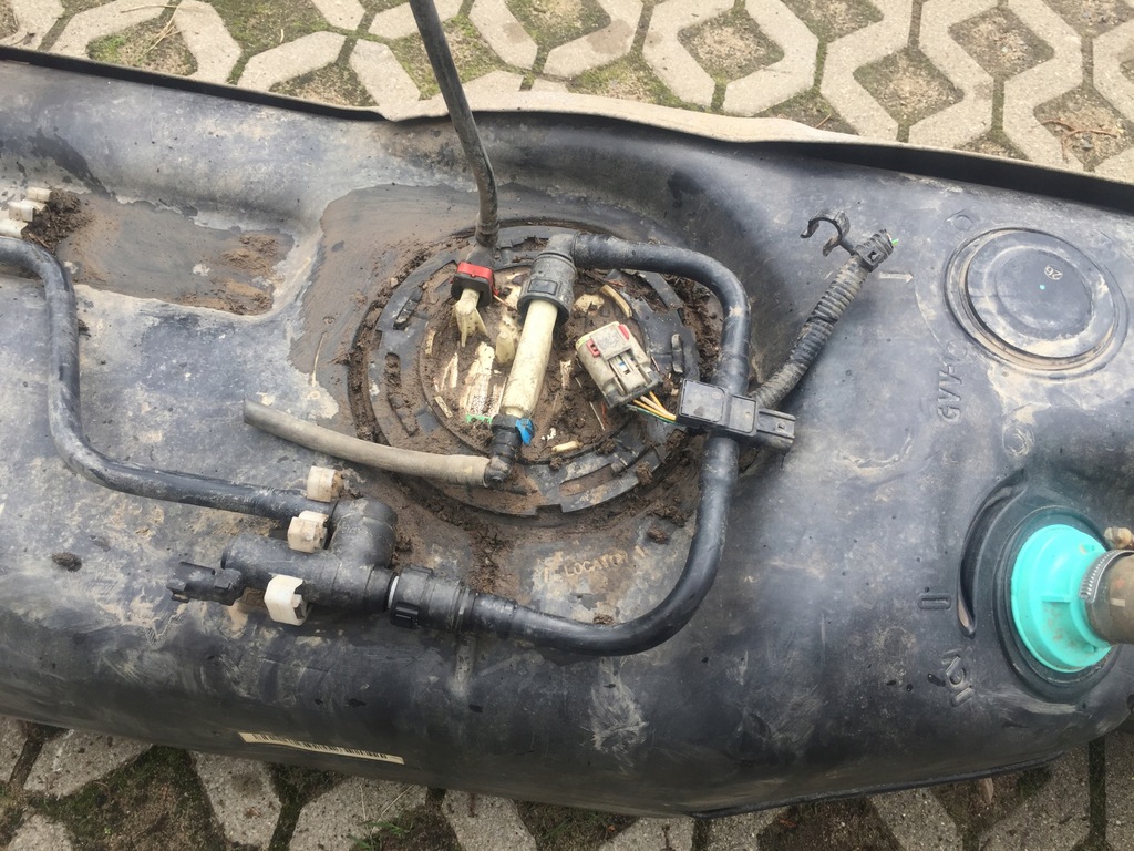 фото №3, Ford f150 raptor 2019 3.5 бак топлива насос kpl