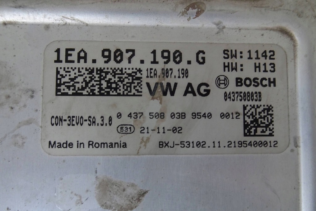 фото №3, Audi q4 e-tron - перетворювач напруги