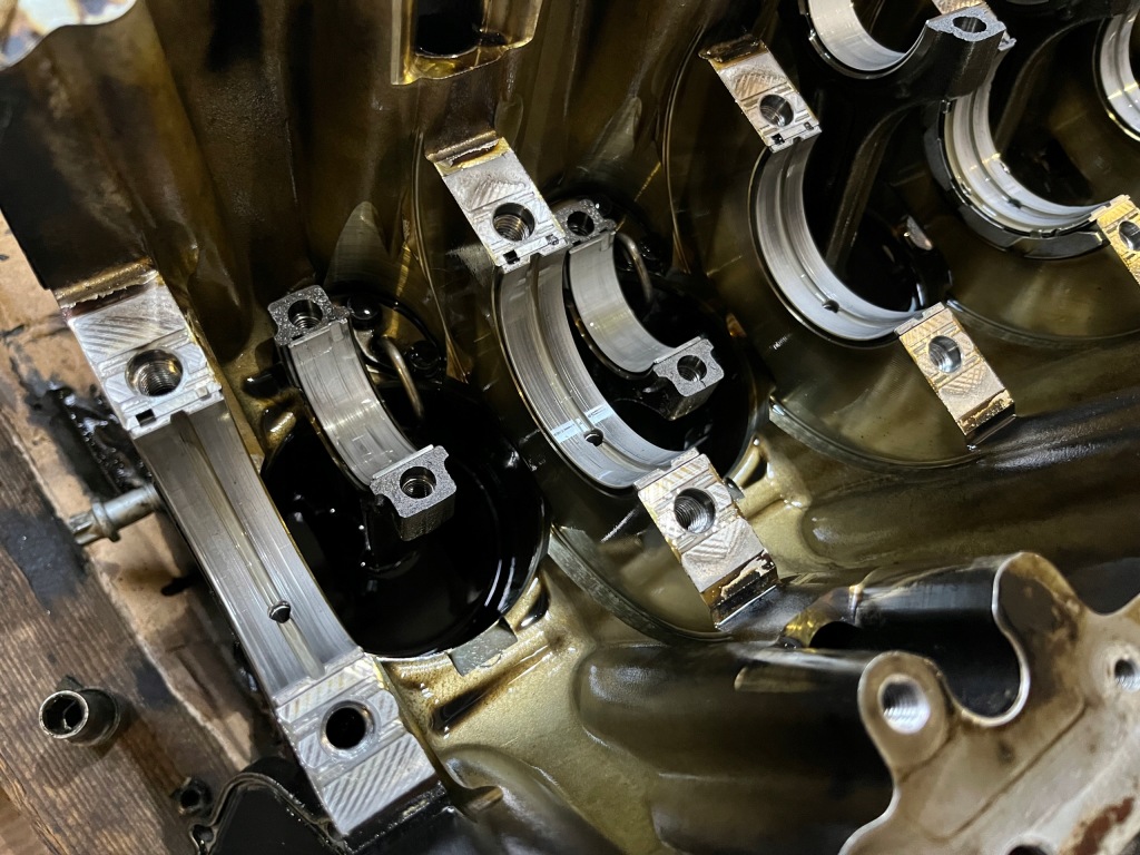 Купити Wal колінчастий вкладиші bmw e70 x5 3.0 d 3.5 d m57n2 e71 x6 e65 e90 e92 e60