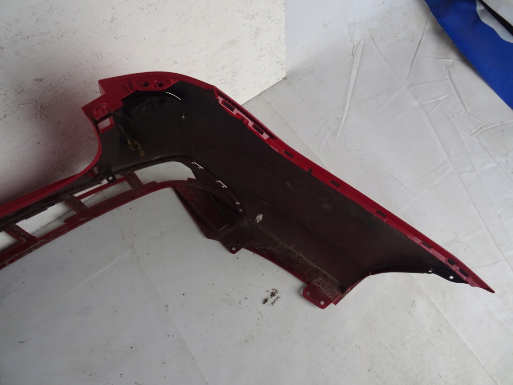 фото №6, Бампер задня задній hyundai i30 iii kombi 17-