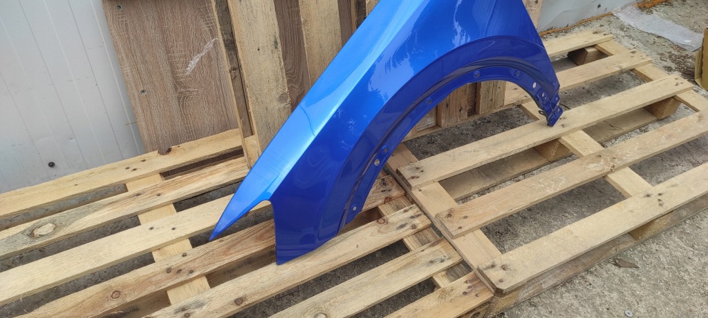 Крыло  левое  перед левое  передний audi q2 ga 16- lx5j Киев