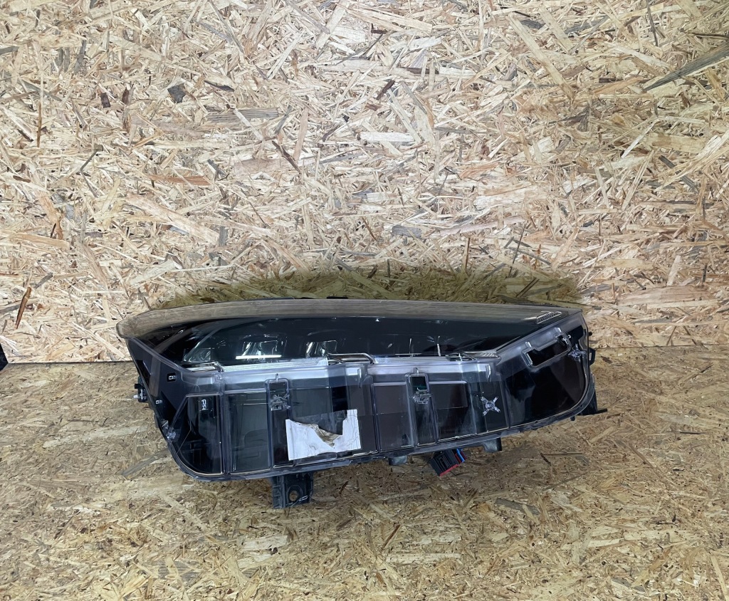 Купити Ford mustang mach e фара full led правий base euro