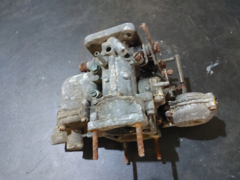 Карбюратор автомобиль fiat 125 polonez оригинал prl акция polecam Цена