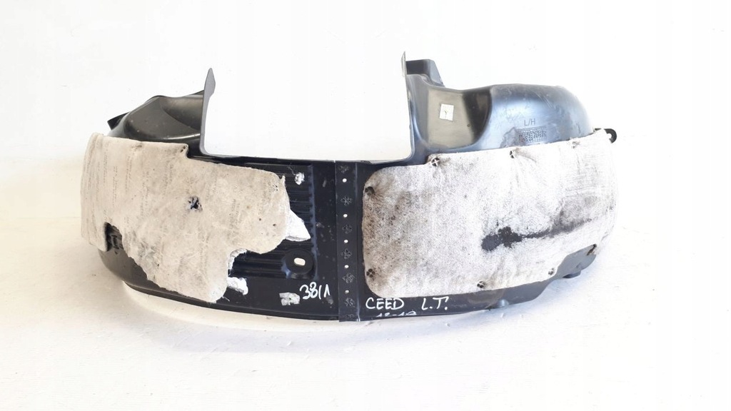 фото №4, Kia ceed 2012-2018 nadkloe ліва задня