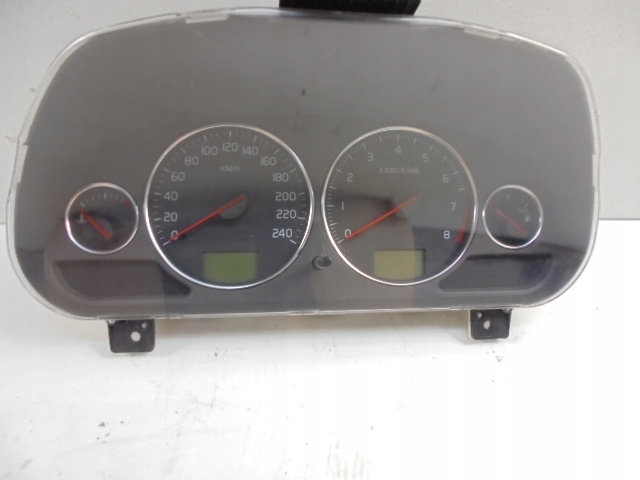 фото №8, Volvo s40 v40 1 i 00-04 счетчик приборы lift fl 1.8b 30662280a sw30623974a