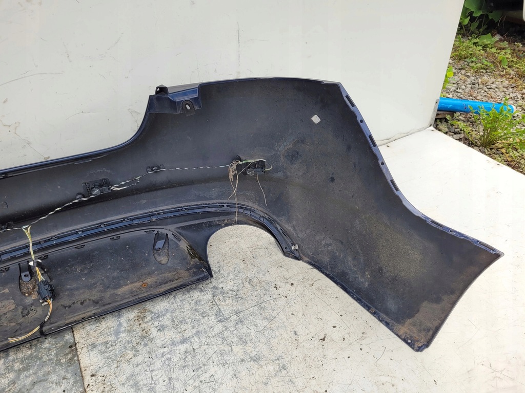 фото №8, Jaguar xf r sport lift бампер задняя задний