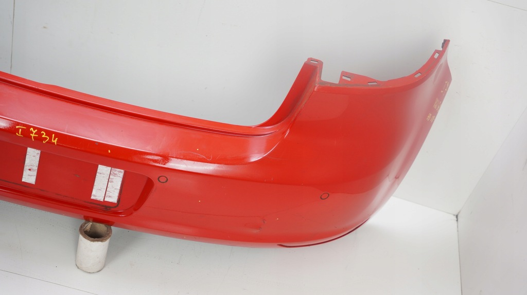 фото №10, Бампер задня vw golf vi 08-13r pdc hb ly3d