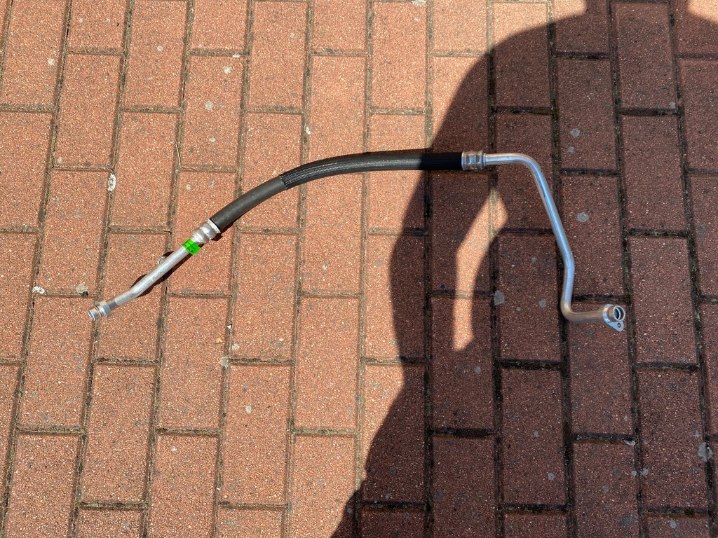 фото №2, Renault оригинальный номер 924540424r трубка шланг кондиционера