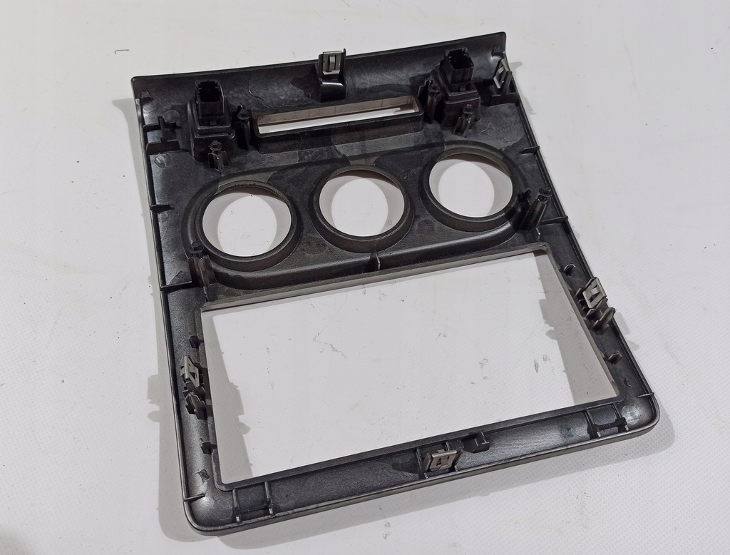 фото №6, Панель dekor панелі dodge challenger 2011-2014 підігрів сидіння