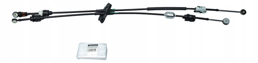 фото №1, Трос переключения передач renault master iii kpl. 349352849r оригинал