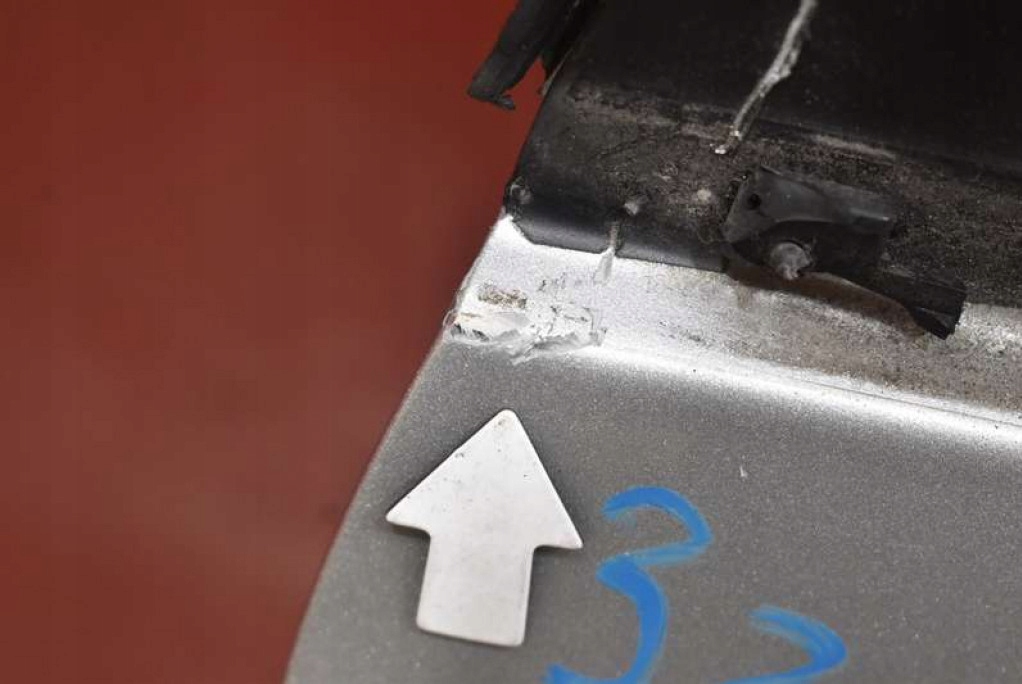 фото №5, Дверь правое задняя задние 6m hyundai santa fe 2 ii 06-10