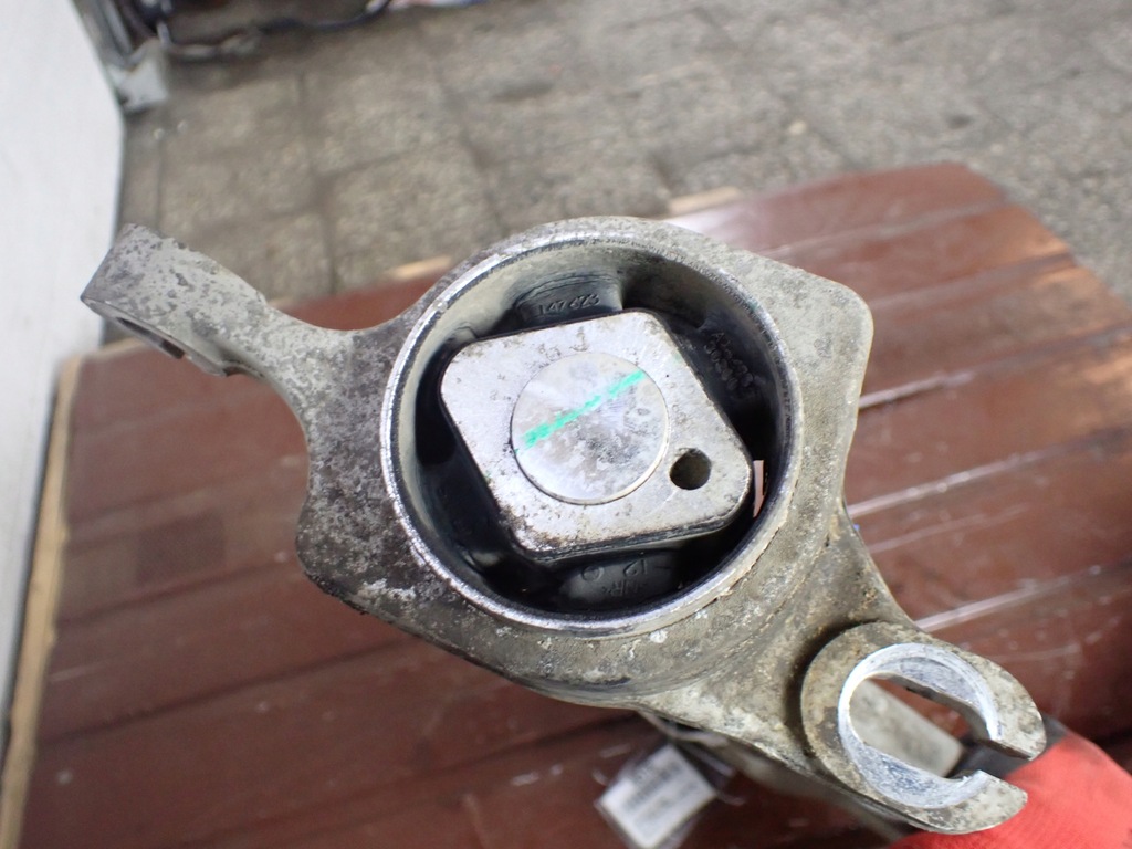 фото №6, Поворотный кулак рычаг диск правый перед mercedes gls ii x166 3.0 17r 9515